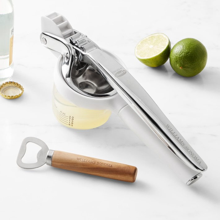 Williams Sonoma Juicer with Olivewood Bottle Opener | Williams-Sonoma