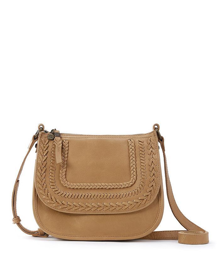 The Sak Playa Leather Saddle Bag & Reviews - Handbags & Accessories - Macy's | Macys (US)