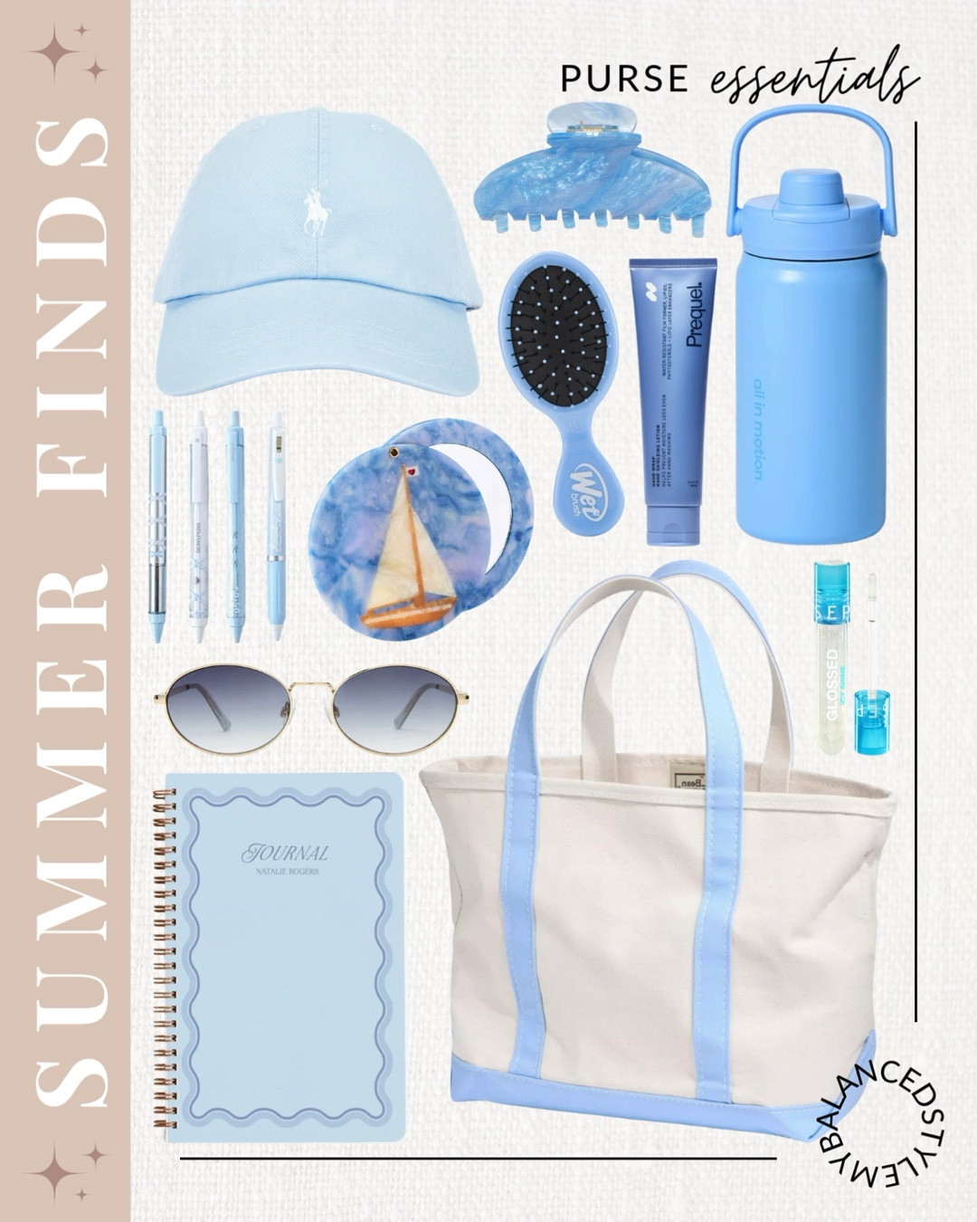 Summer purse essentials

Summer purse essentials
Woven handbag style
Straw tote favorites
Crossbody bag finds
Vacation-ready accessories
Lightweight everyday purse
Resortwear handbag trends
Beach to brunch bags
Warm weather accessories

#LTKootd #LTKSeasonal #LTKSaleAlert