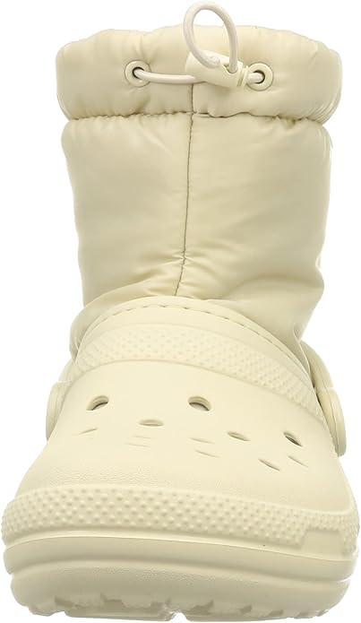 Crocs Men's and Women's Classic Lined Neo Puff Boot | Winter Boots | Amazon (US)
