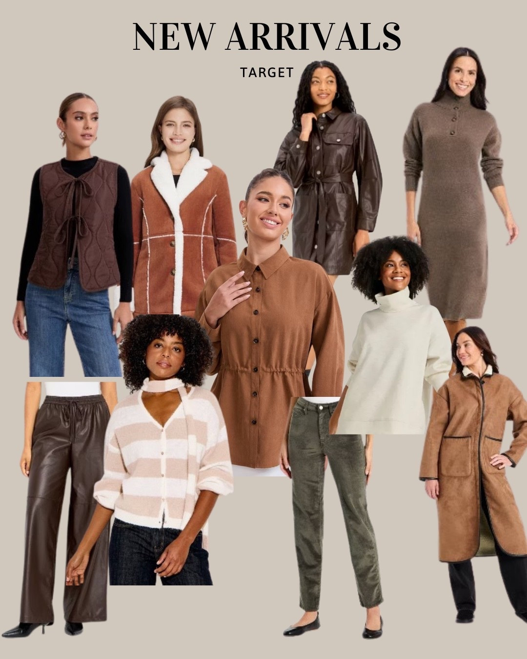 New arrivals from Target! 

#LTKGiftGuide #LTKHoliday #LTKootd