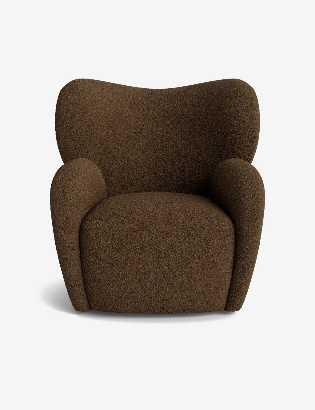 Ovid Swivel Chair | Lulu and Georgia 