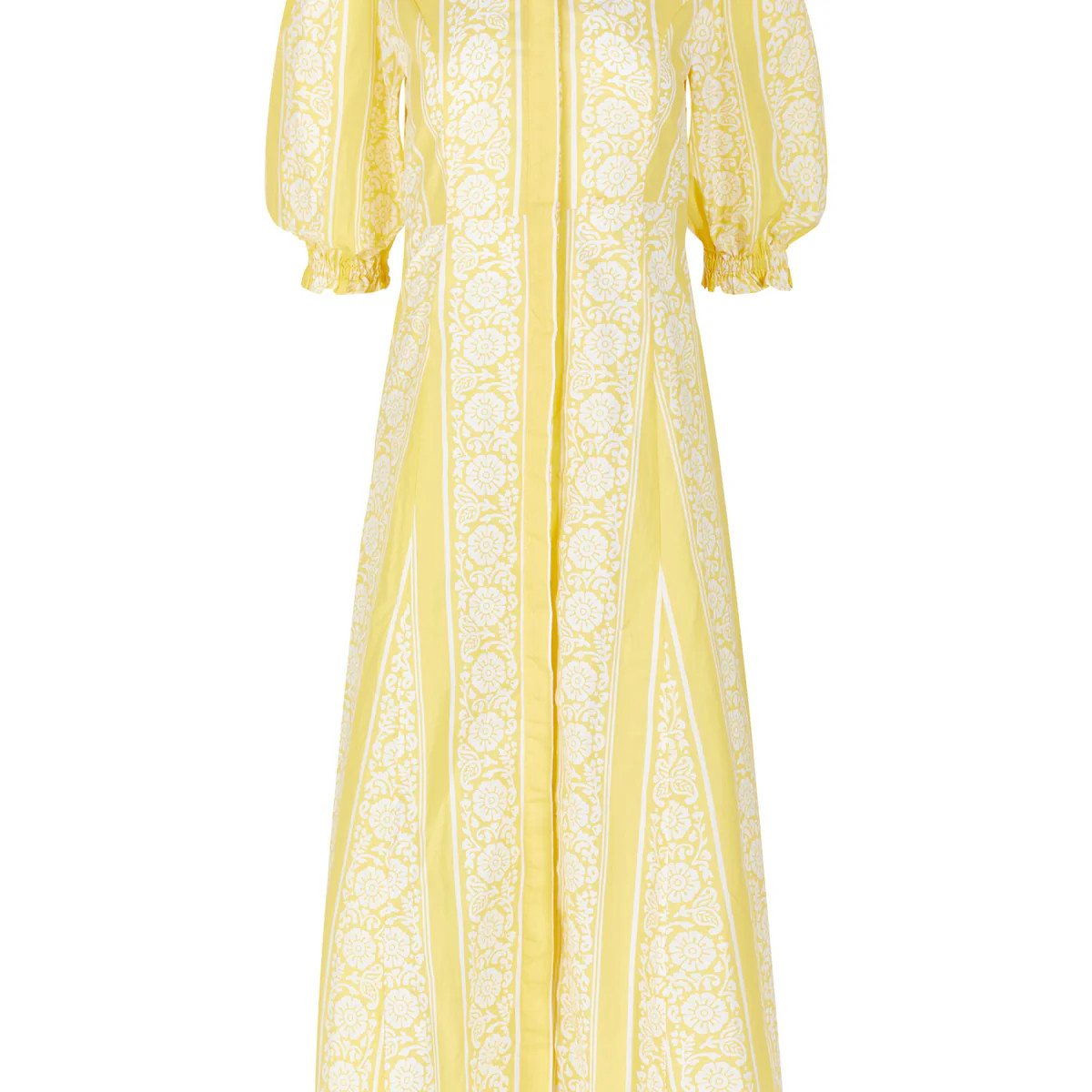 Rosie Shirt Dress, Buttercup | Livro