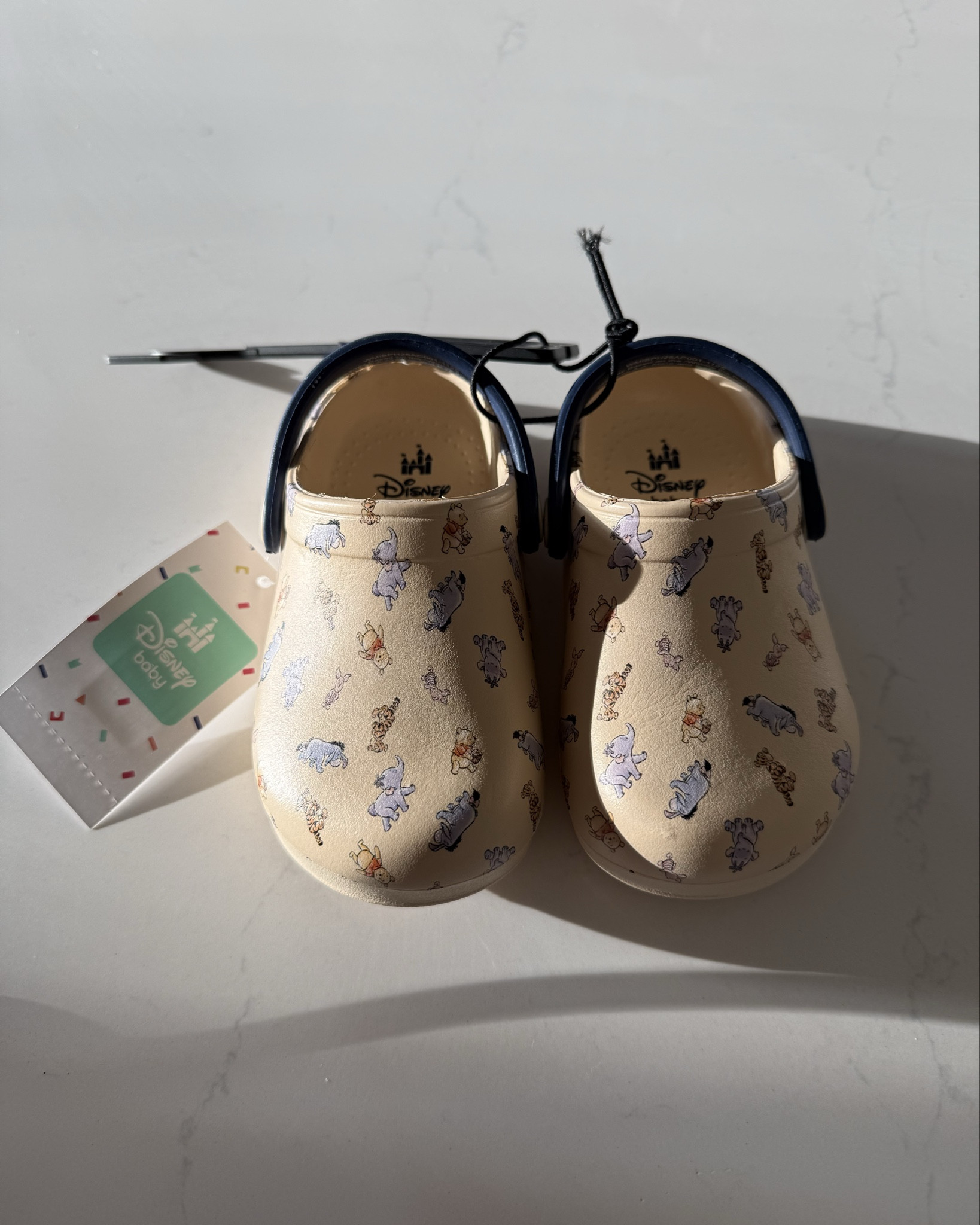 Disney baby crocs 😍🐻

#LTKBaby #LTKKids #LTKSaleAlert