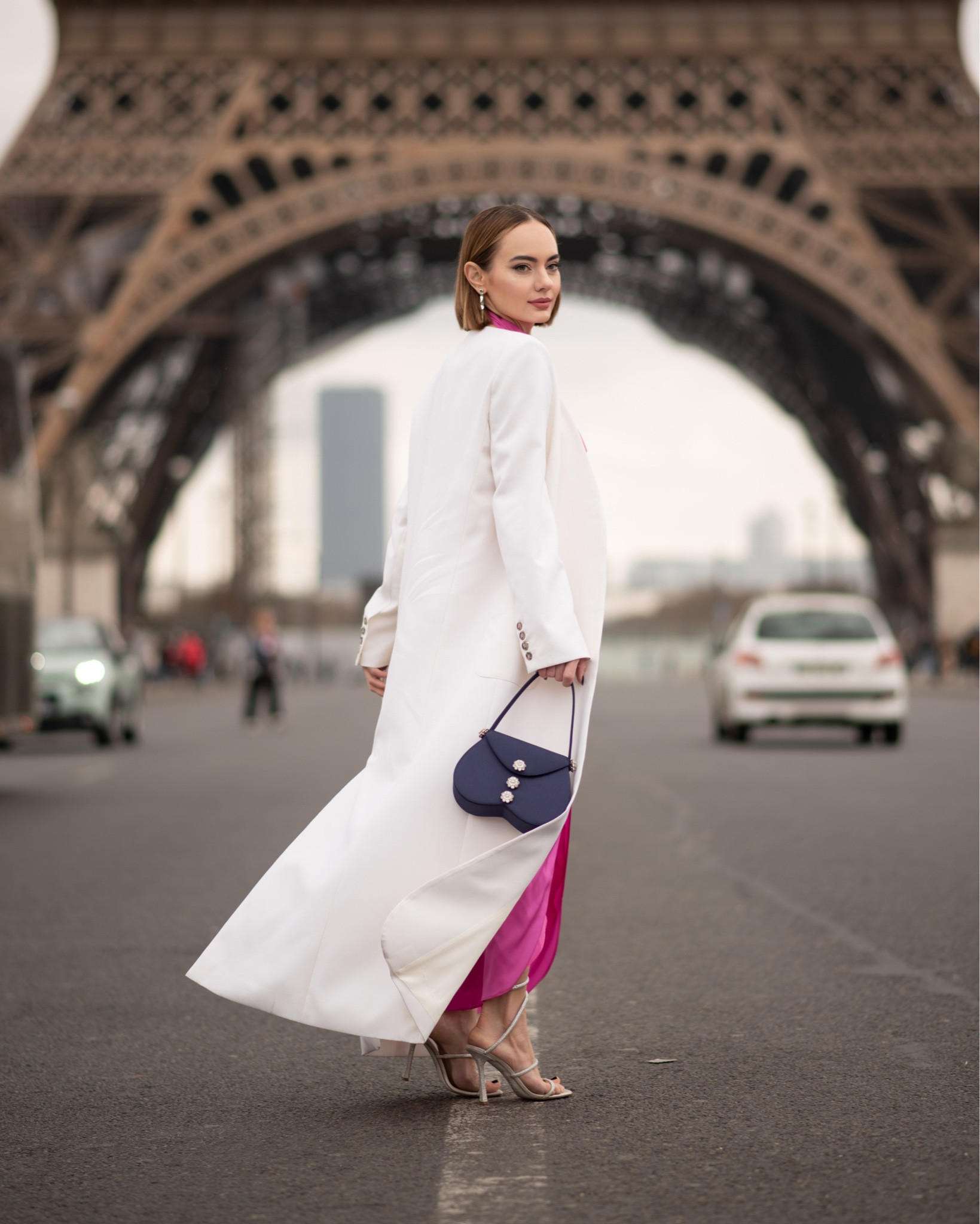 White coat that matches any outfit! Save vs splurge edition!

#LTKFind #LTKSeasonal #LTKstyletip