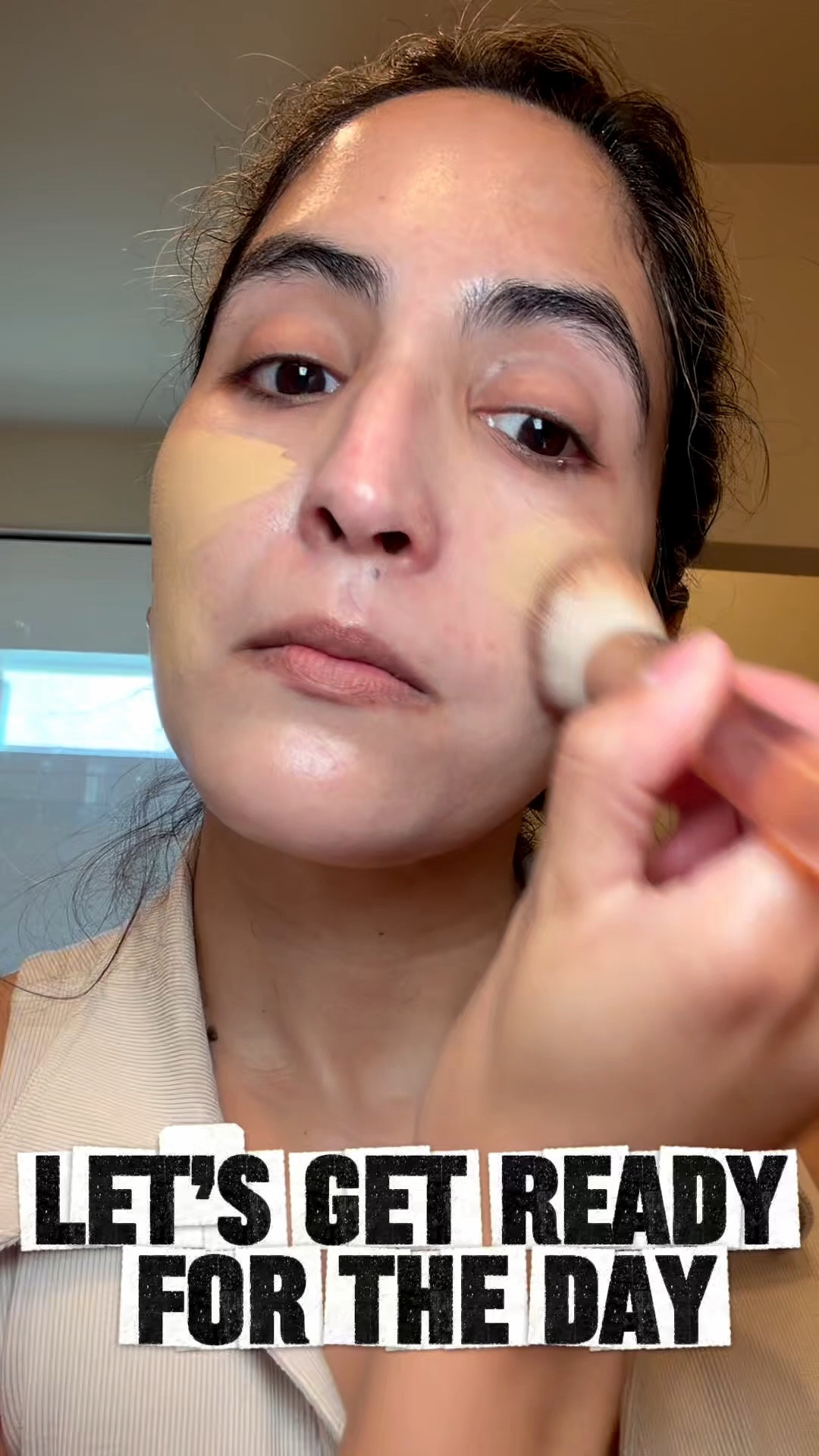 Get ready with me makeup tutorial 

#LTKgrwm #LTKBeauty #LTKmorningroutine