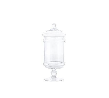 Small Apothecary Jar, 5.5"D, 14.5"H | Pottery Barn (US)