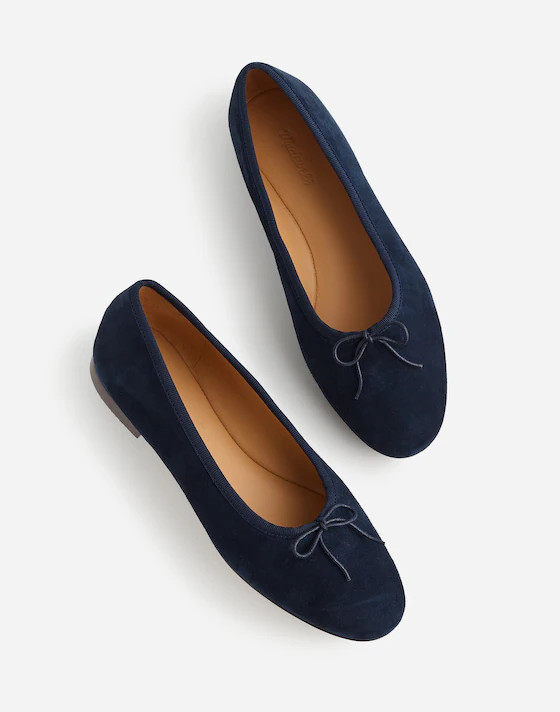 The April Ballet Flat | Madewell