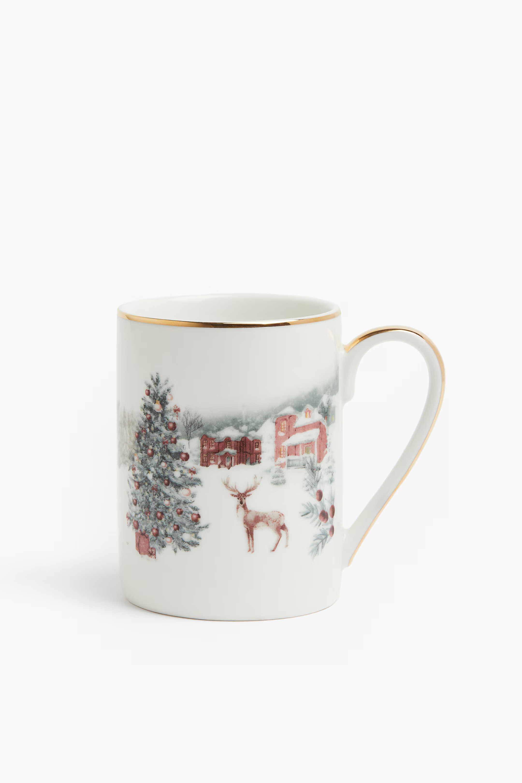 Porcelain Mug | H&M (US + CA)