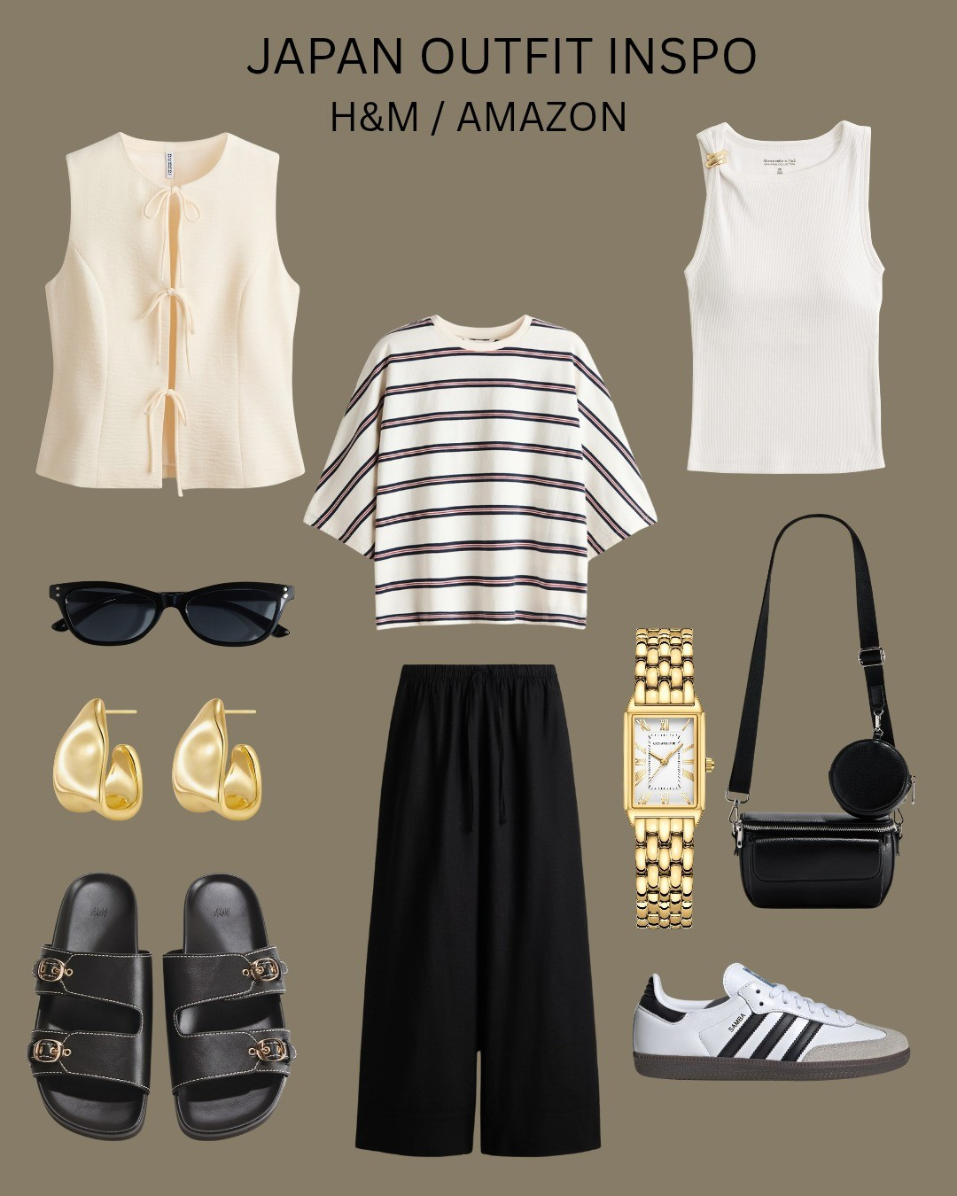 Japan trip outfit inspo. #japan#outfit#inspo#japantrip

