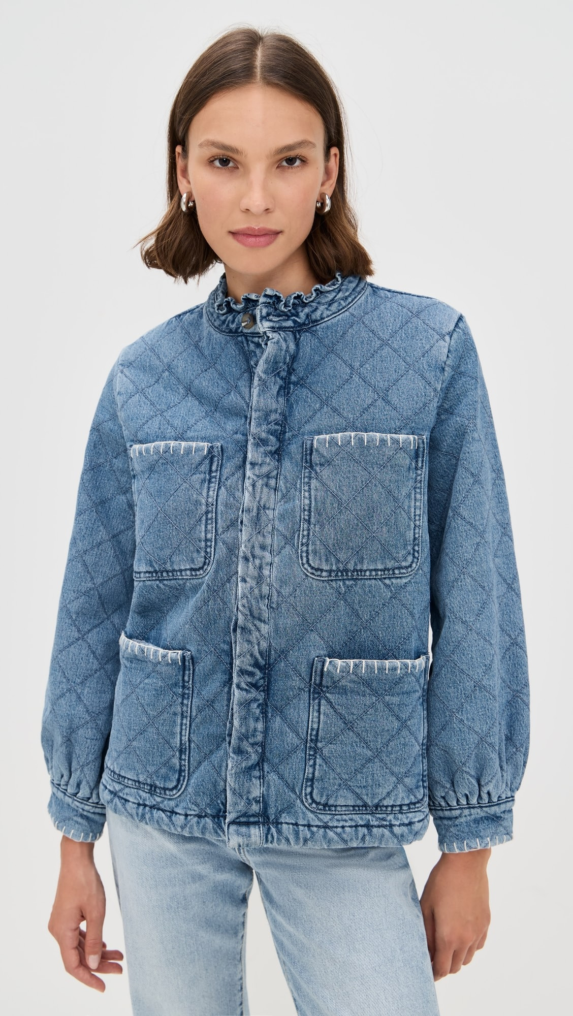 Quilted Pablo Jacket | Shopbop