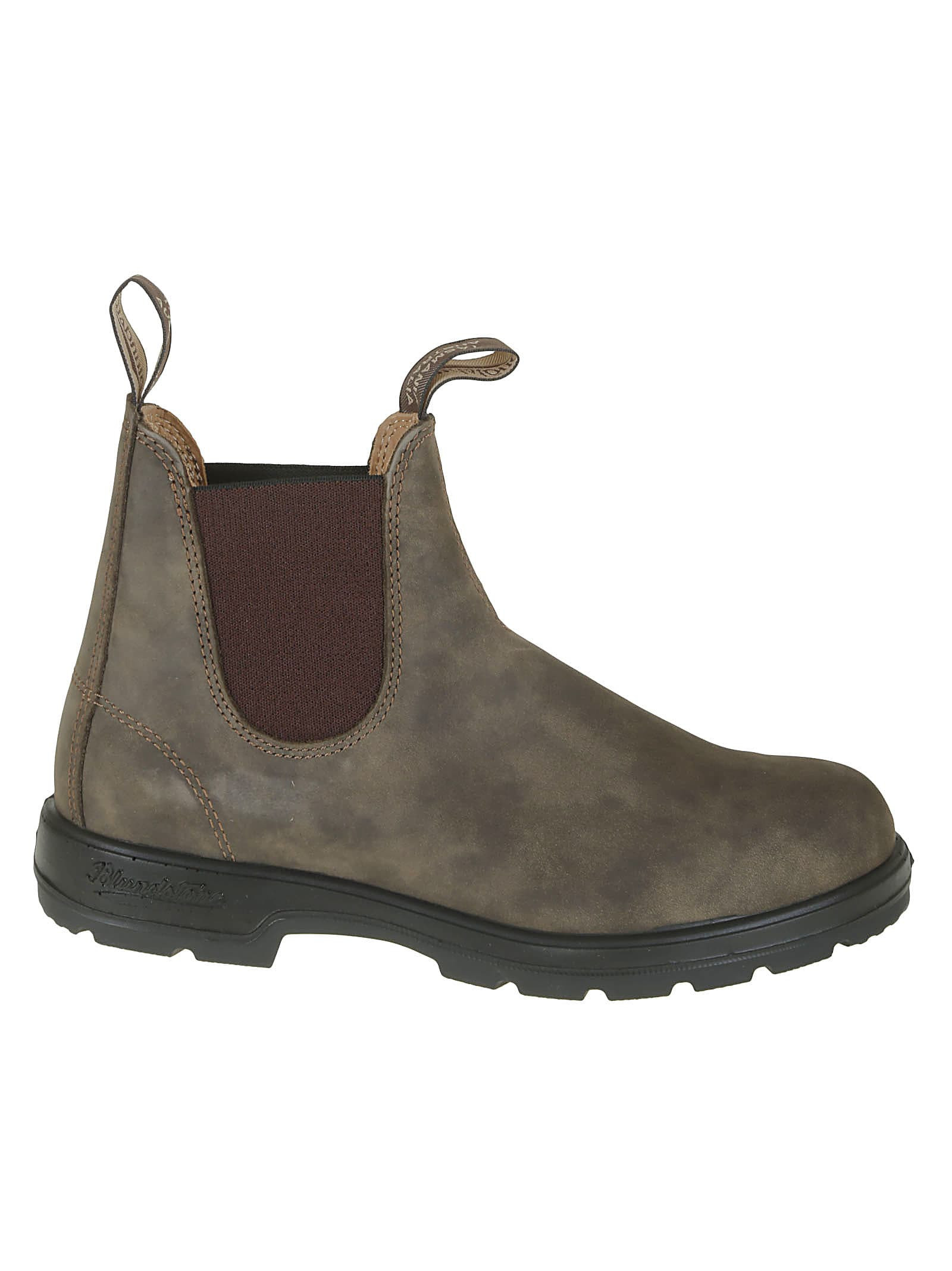 Blundstone 585 Rustic Brown Leather | Italist.com US