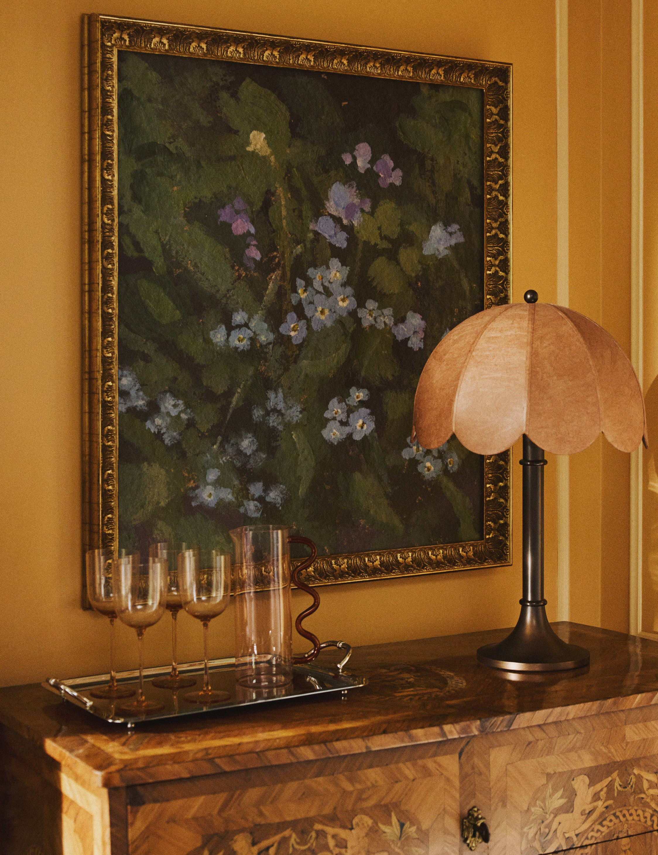 Musso Table Lamp | Lulu and Georgia 