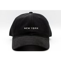 Premium New York Ny Dad Hat | Black Cap Top Quality | Etsy (US)