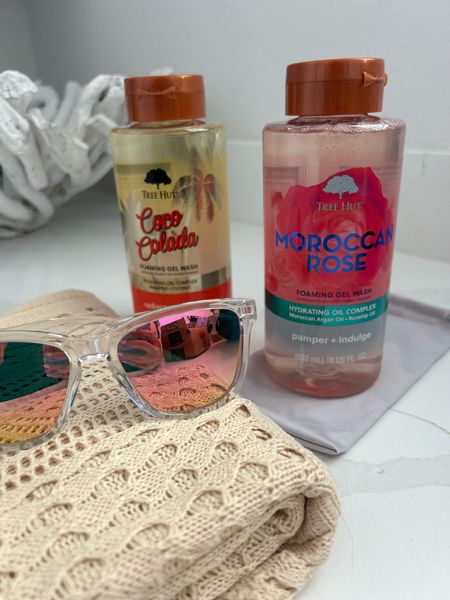 End of the year gifts for my girls 

Tree hut
Sunglasses
Coverup
Body wash
Beauty 
Summer
Amazon 

#LTKBeauty #LTKSwim