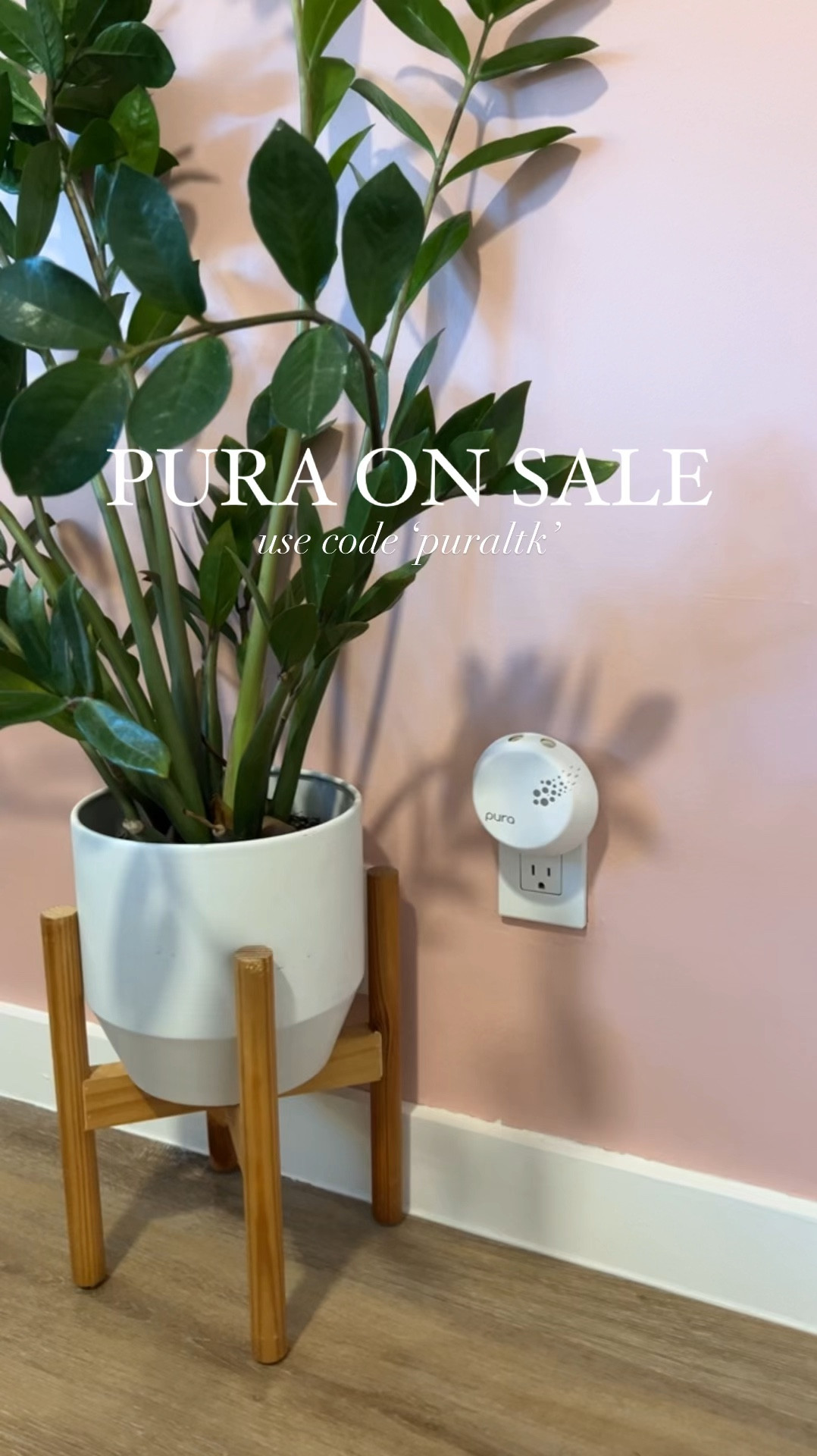 Pura on sale now with discount code ‘puraltk’ at checkout 

#LTKFallSale #LTKVideo #LTKHome