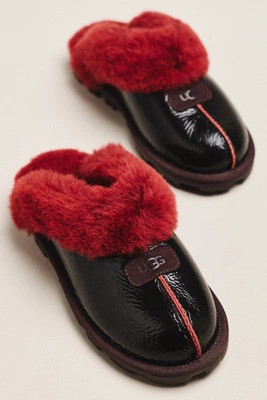 Coquette Crinkle Slippers | Anthropologie (US)
