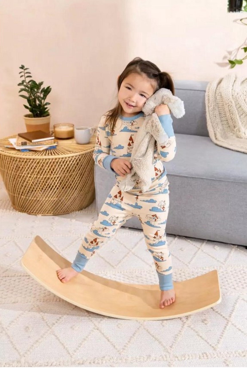 Kids Balance board, sensory seeking, occupational therapy, kid regulationn

#LTKKids #LTKGiftGuide #LTKmomlife