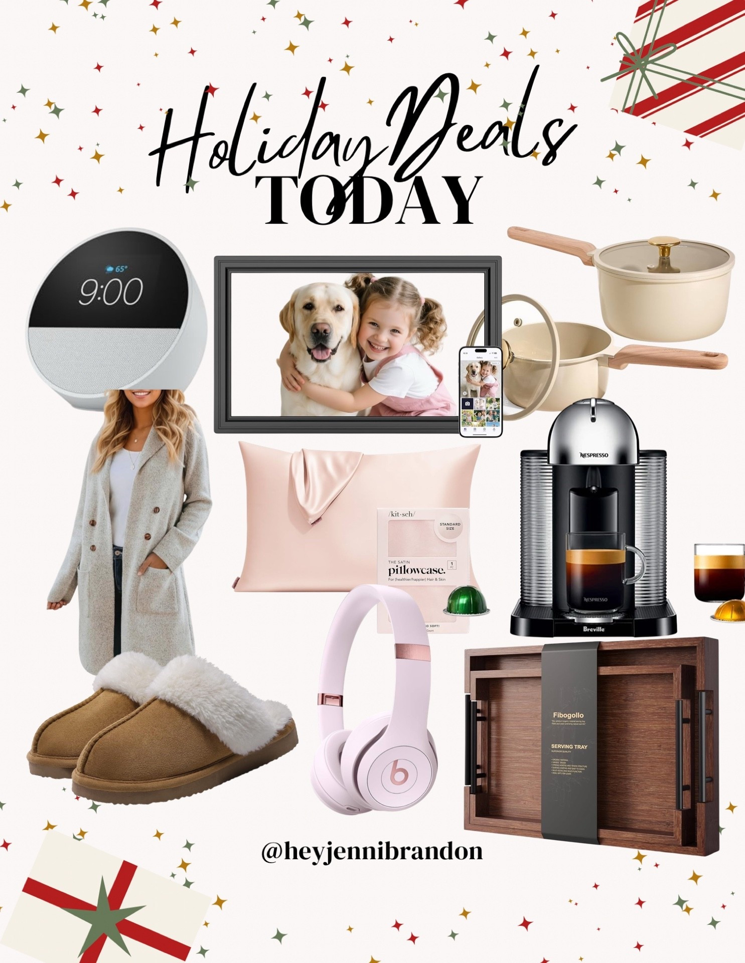 Holiday deals today! 



#LTKSeasonal #LTKGiftGuide #LTKHoliday