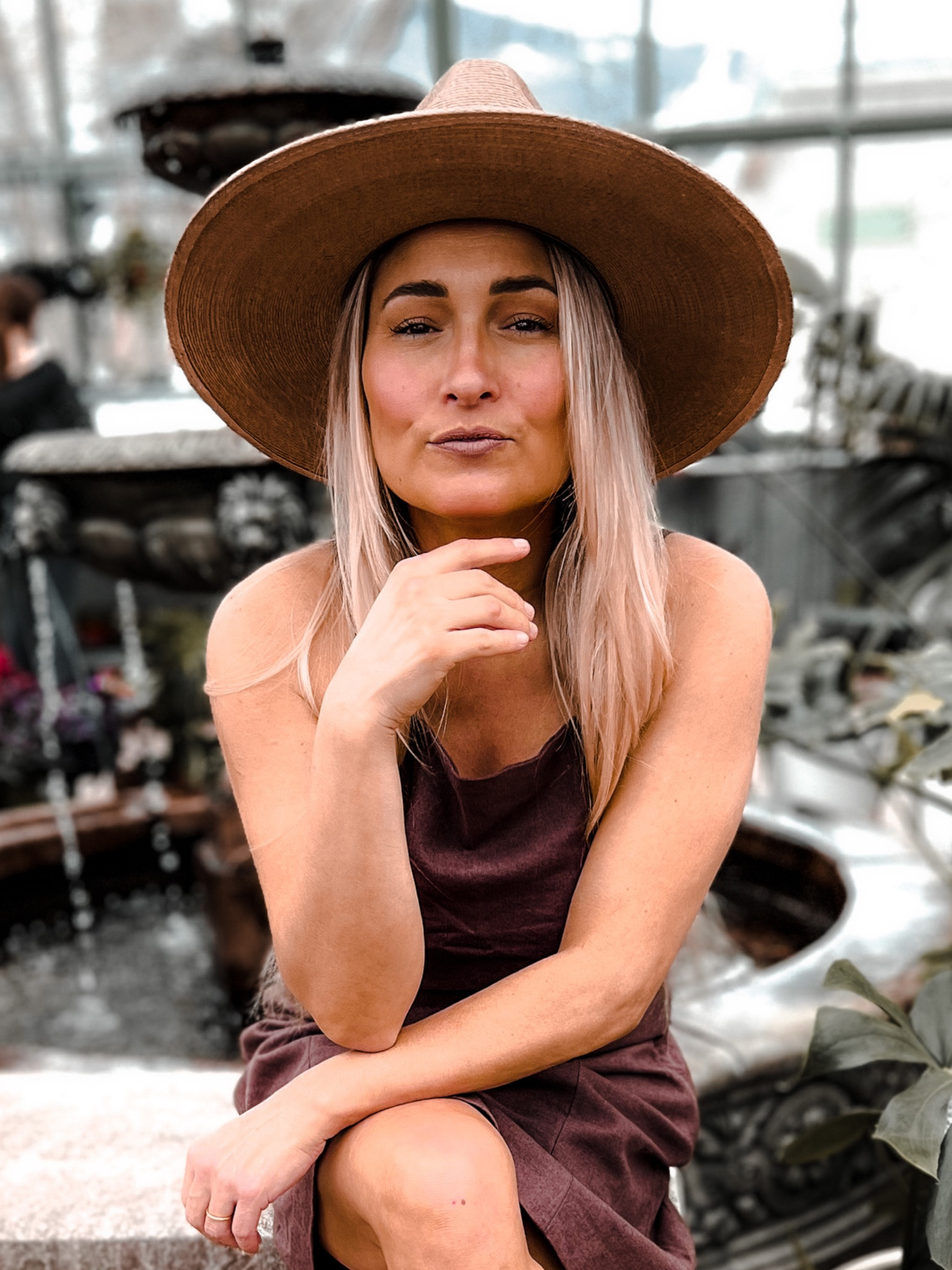 Moody matte taupe look!! Save up to 40% at Sephora! 

#LTKBeautySale #LTKGiftGuide #LTKbeauty