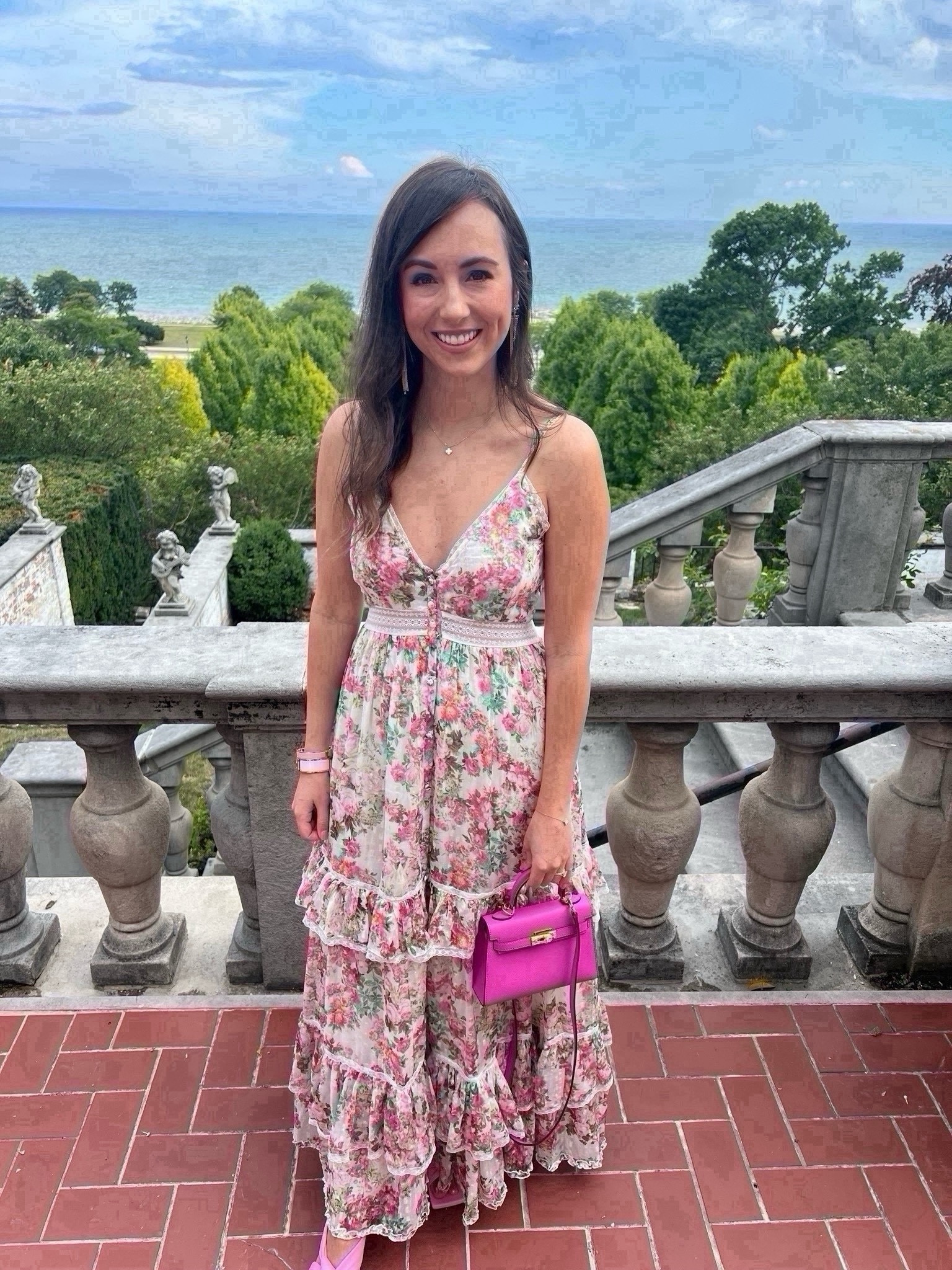 Rococo sand maxi dress that I wore as a wedding guest dress! Size xs 



#LTKSeasonal #LTKFindsUnder100 #LTKWedding