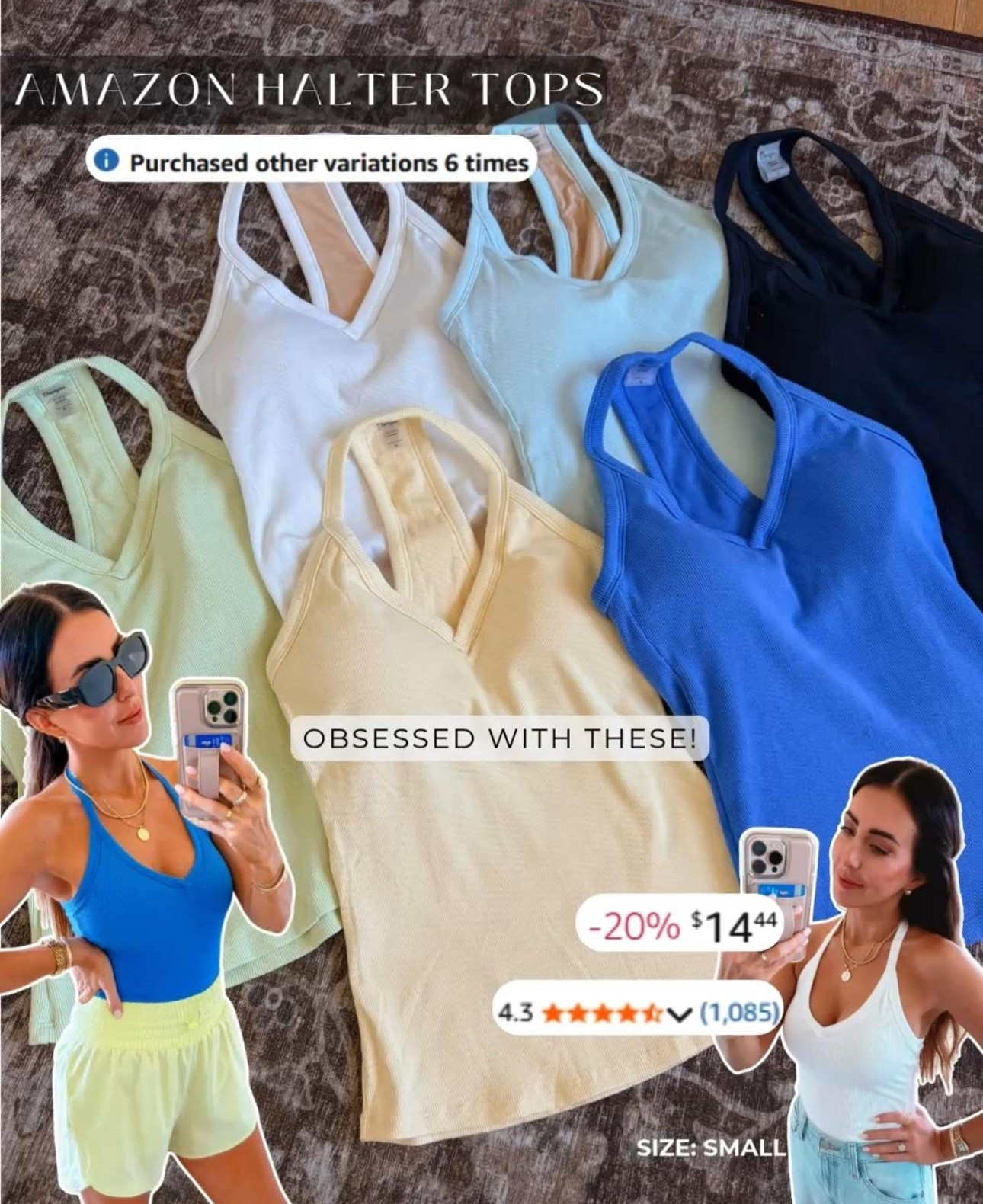 My all time favorite V-Necks from Amazon!

#LTKgrwm #LTKootd #LTKSaleAlert