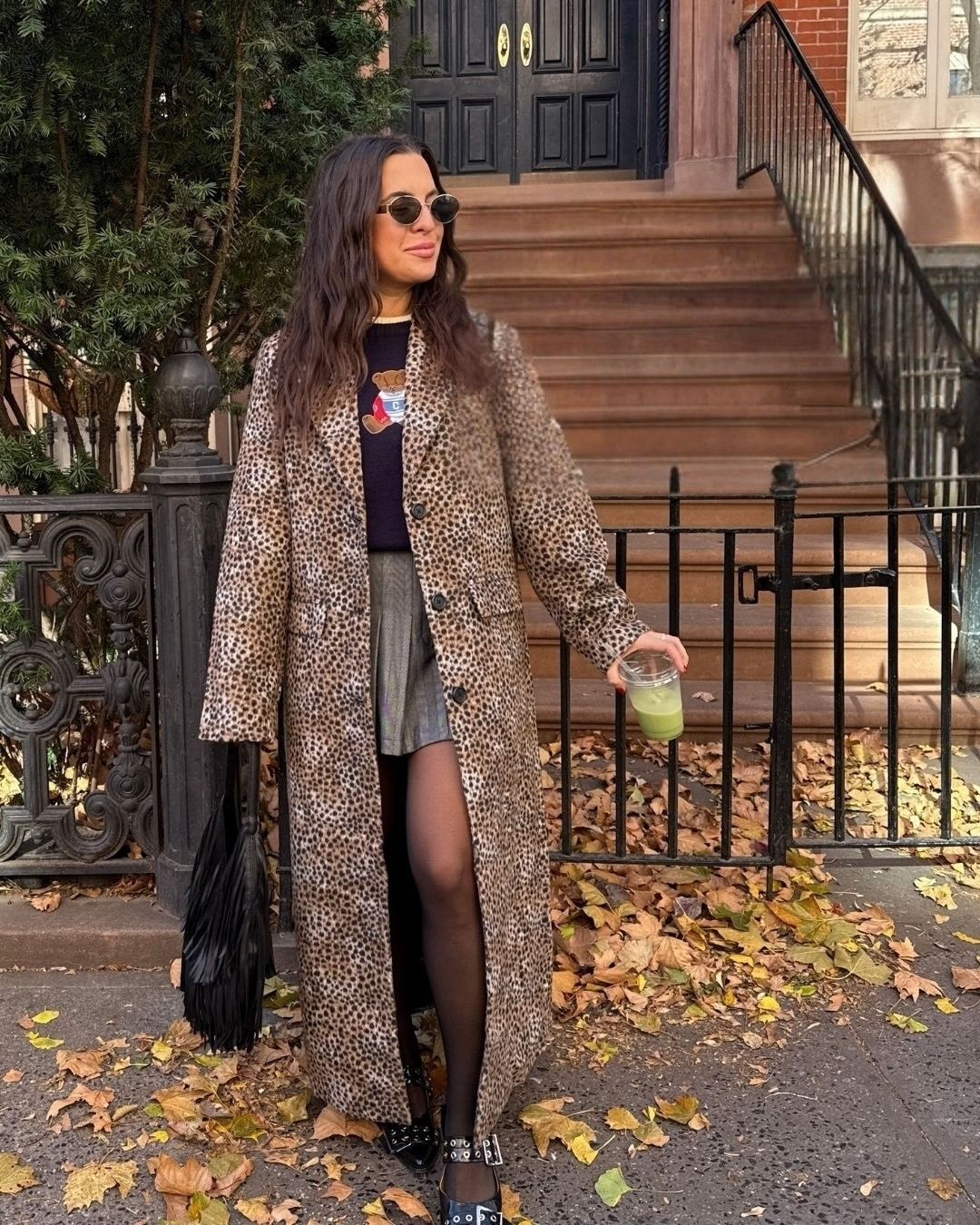 Amazon animal print round-up for fall!  

 