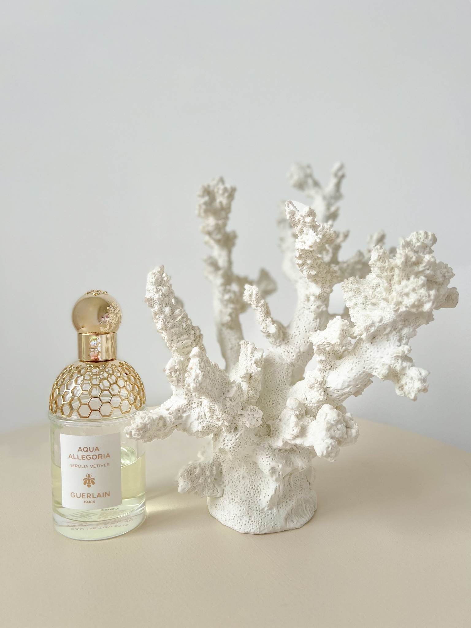 Guerlain Aqua Allegoria, perfect spring summer frangrance. #guerlain #guerlainaquaallegoria #aquaallegoria #guerlainparfume #parfume #fragrance  #parfum #corail #coral #whitecoral #corailblanc

#LTKSeasonal #LTKU #LTKunder100