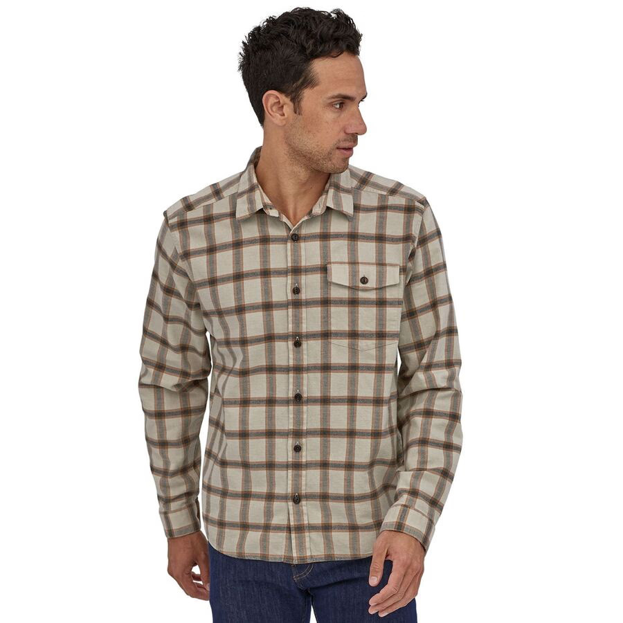 Lightweight Fjord Flannel Shirt - Men's | Backcountry