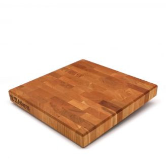 16" Cherry End Grain Board | Bloomingdale's (US)
