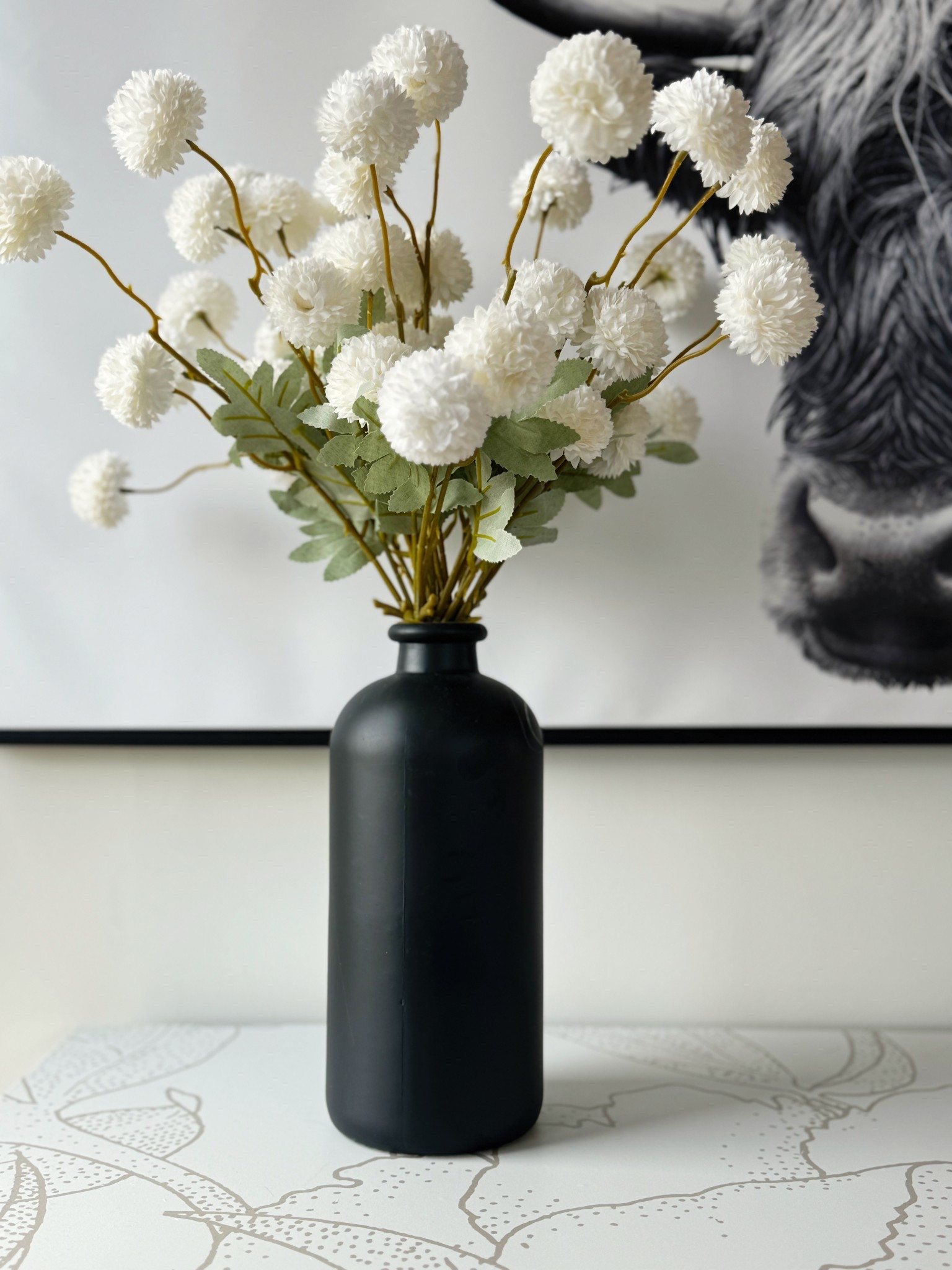 Some may argue with me, but I think quality faux flowers bring elegance without the upkeep exactly where I need it.✨

#LTKWatchNow #LTKStyleTip #LTKHome