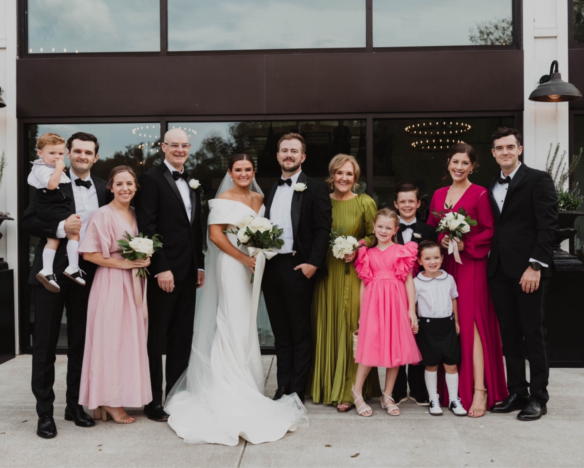 My family. 💛

Linking as much as I can. 

Wedding mother of the bride mother of the groom bridesmaids dresses flower girl dresses tuxedos 

#LTKOver40 #LTKMens #LTKWedding
