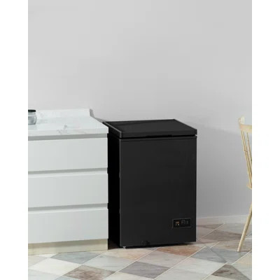 Northair -40°F Ultra Low Temperature Chest Freezer - 3.5 Cu Ft With 2 Removable Baskets | Wayfair North America