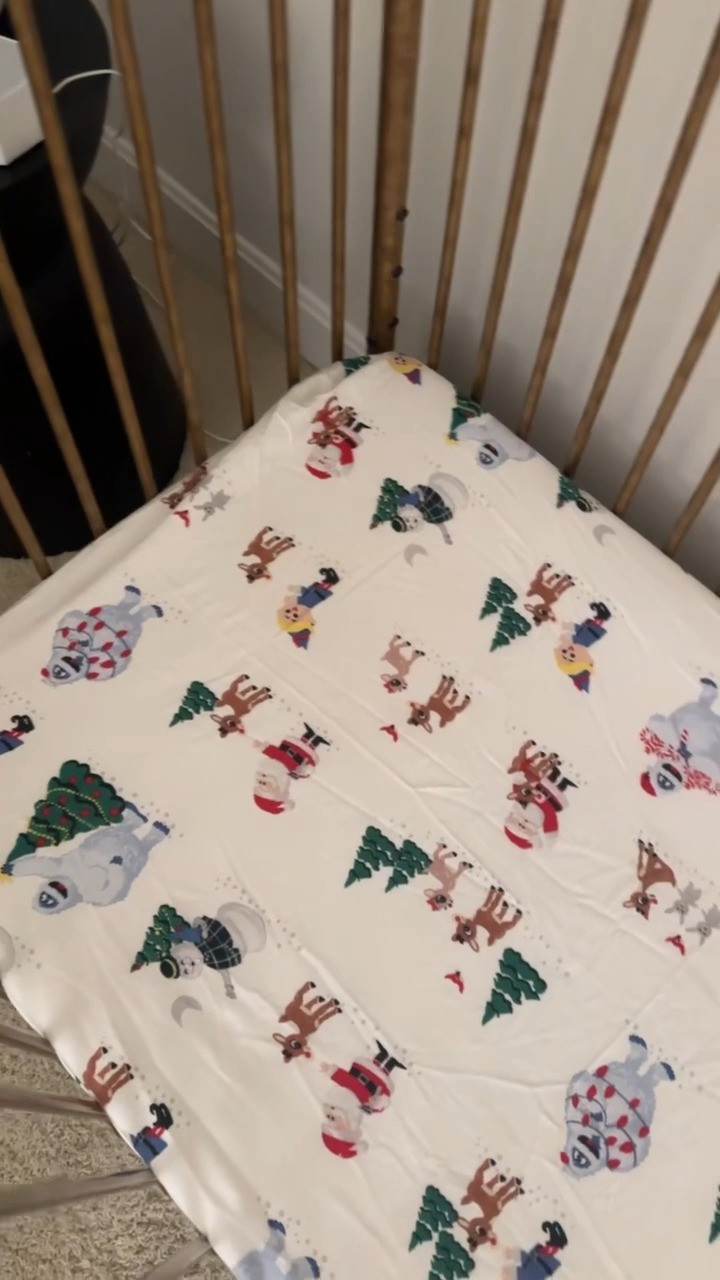 Seasonal Christmas crib sheets✨🎅🏼

pottery barn kids, crib sheets, seasonal crib sheets, christmas crib sheets, toddler crib sheets, toddler sheets, toddler sleep, sleep sacks, baby shusher, toddler pajamas, Grace White, A Southern Drawl 

 #LTKSeasonal #LTKBaby #LTKFamily