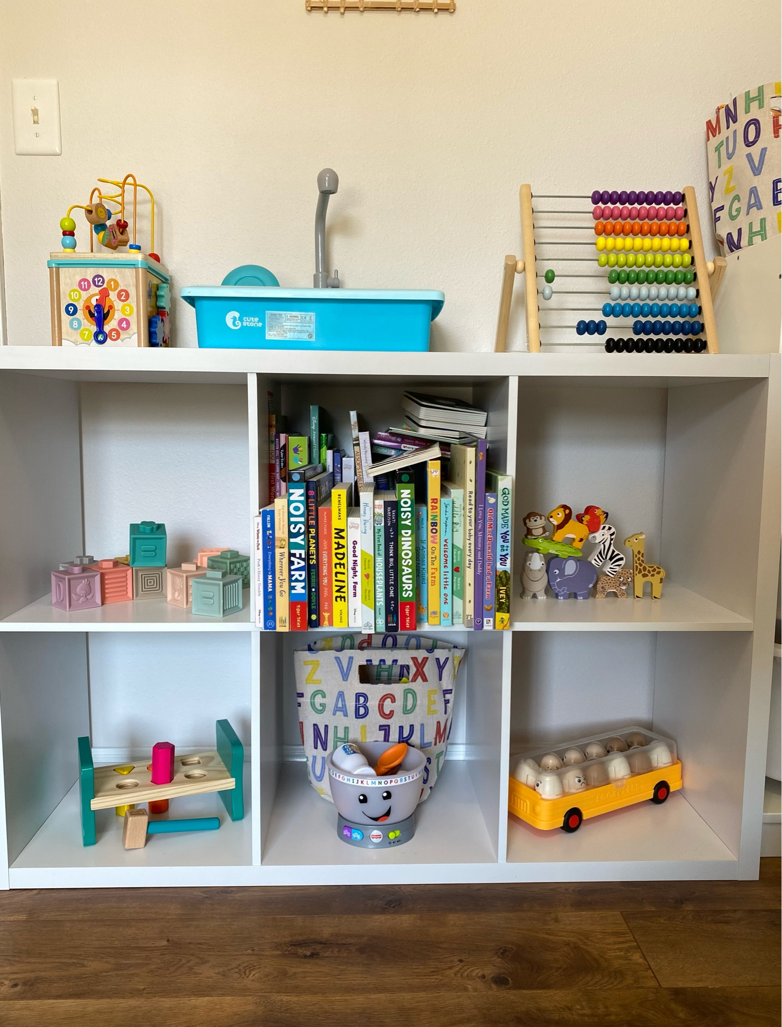 Toddler Toy Rotation 

#LTKkids #LTKbaby