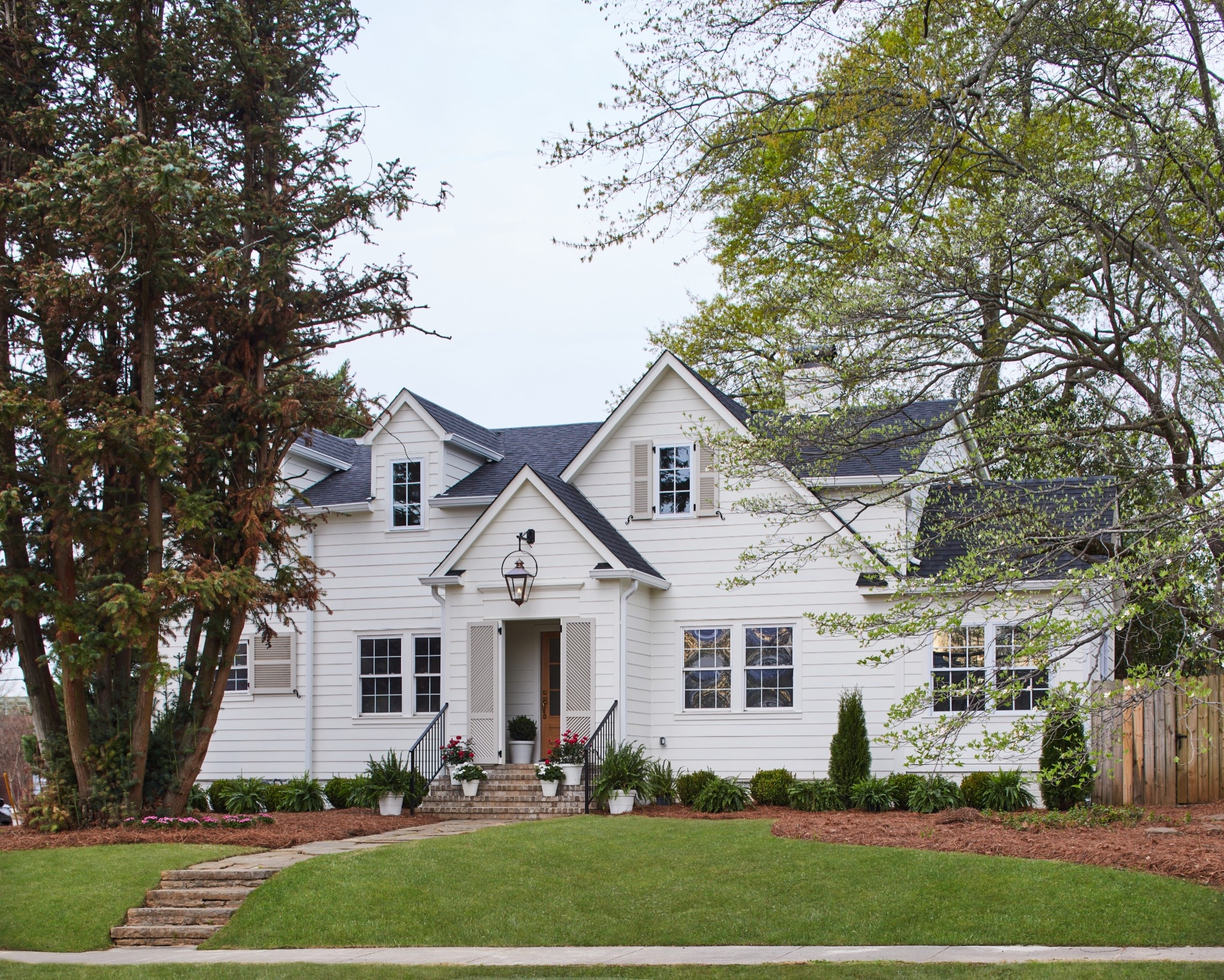 Paint colors home exterior 

#LTKHome