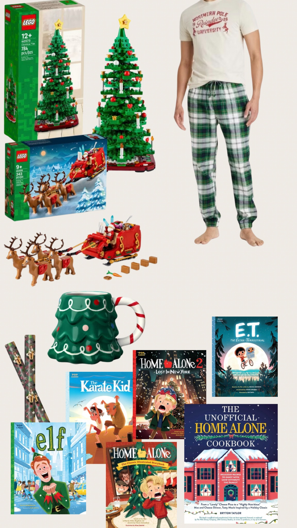 Great gifts for Christmastime/nostalgia lovers! 🥰