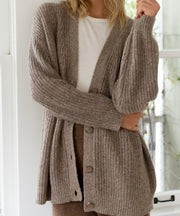 Cashmere Cocoon Cardigan | Jenni Kayne