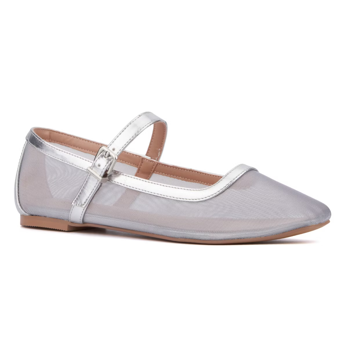New York & Company Women's Page 2 Maryjane Flat | Target