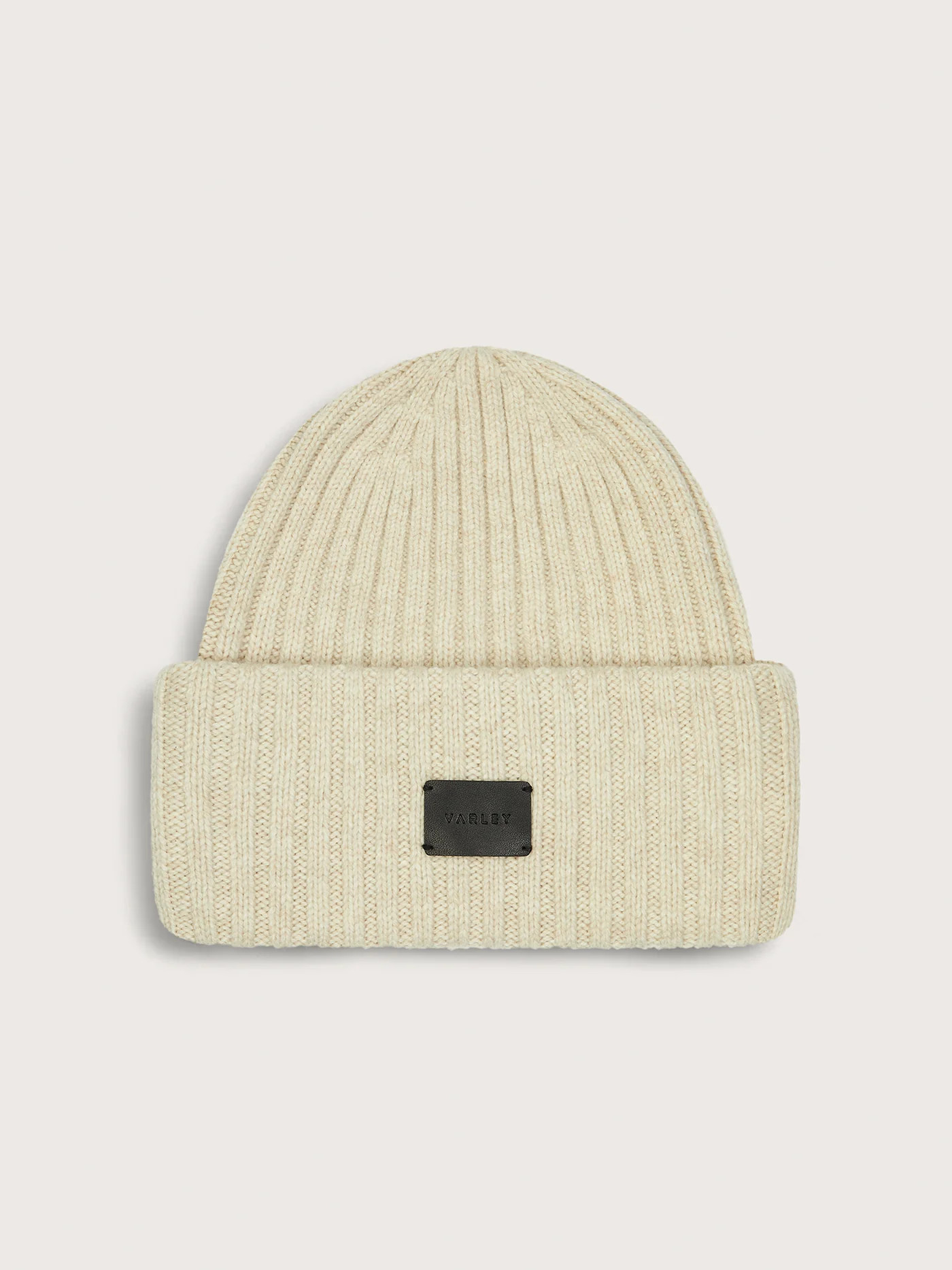 Elva Chunky Rib Beanie | Varley US, Olive Oil / One Size | Varley US