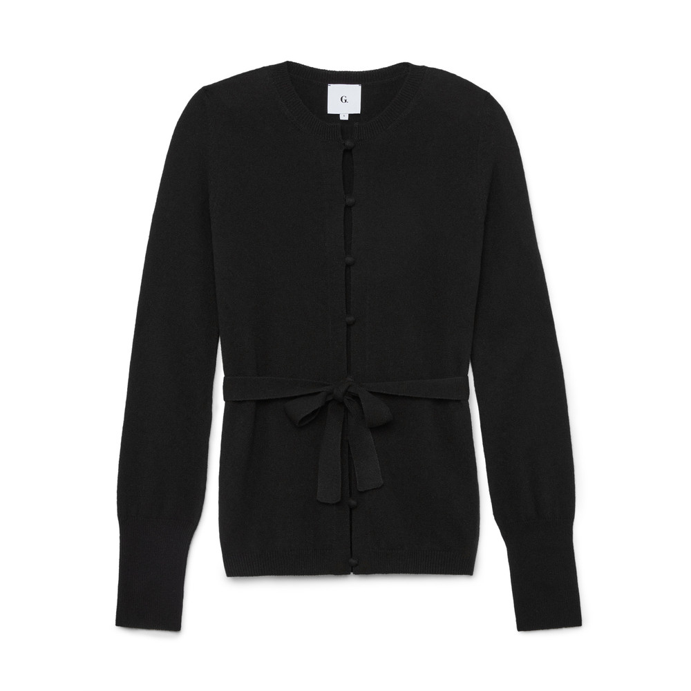 Day Belted Cardigan | goop | goop