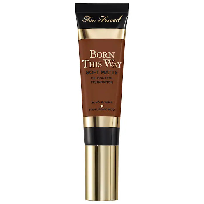 Too Faced Born This Way Soft Matte Foundation | Sephora (US)