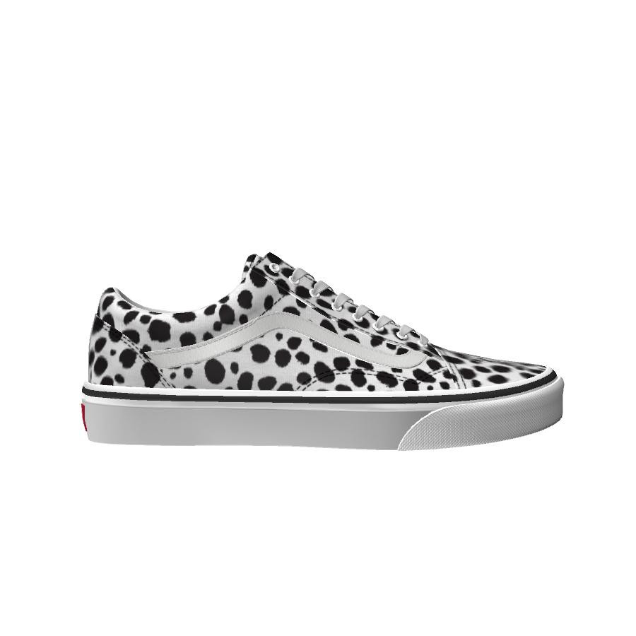 Customs Dalmatian Old Skool | Vans (US)