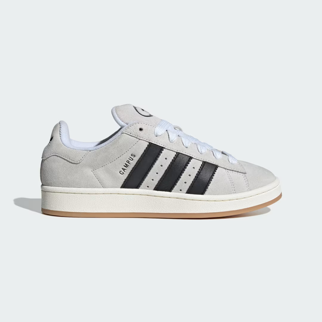 adidas Campus 00s Shoes Crystal White 7.5 Mens | adidas (US)