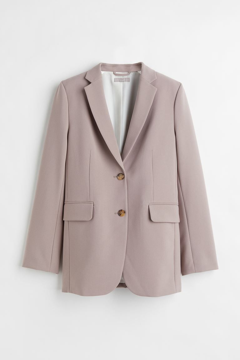 Single-breasted Jacket | H&M (US)