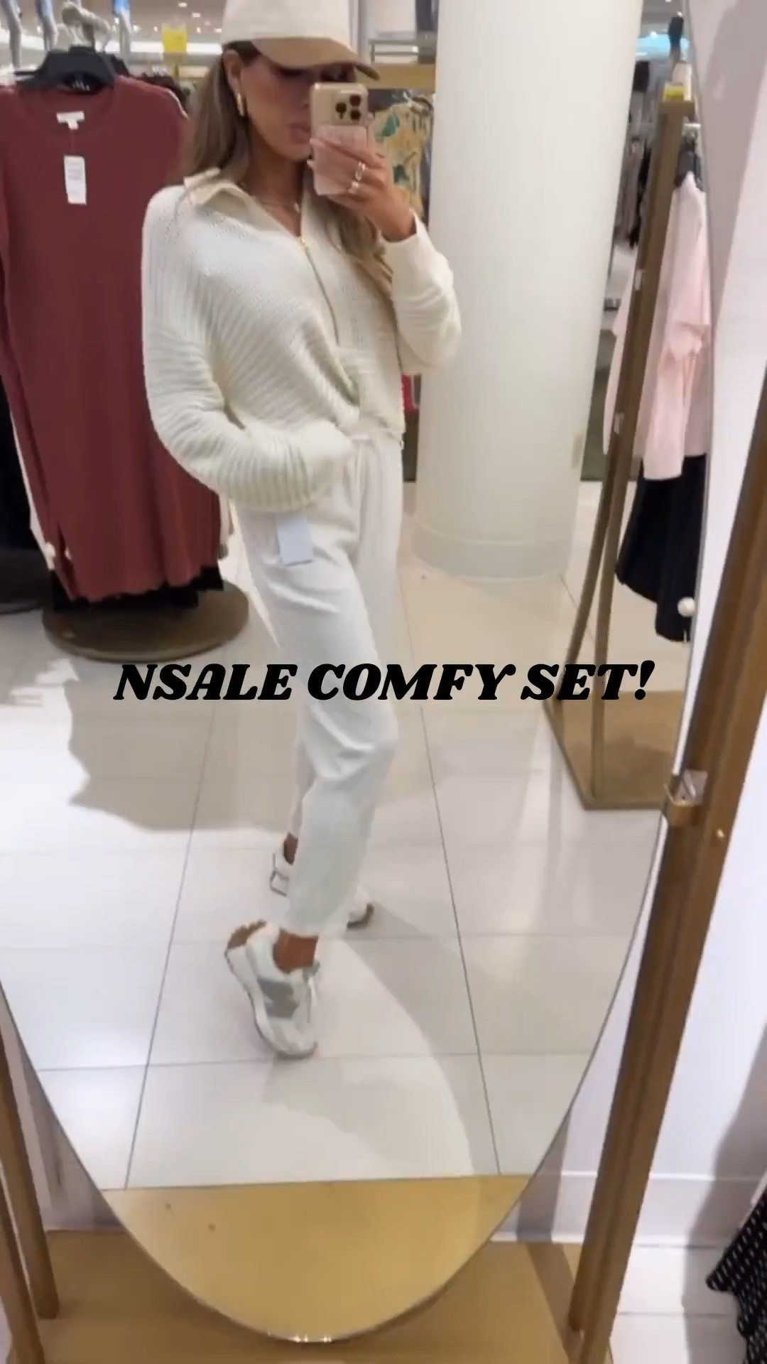 These joggers from last years NSALE are back on sale!! Wearing a size small! 

Nordstrom sale, NSALE, Nordstrom sale finds, Nordstrom finds, Nordstrom sale, Anniversary sale, Nordstrom jeans, Nordstrom tops, Sunglasses, Travel outfit, Emily Ann Gemma

#LTKStyleTip #LTKSaleAlert #LTKTravel

#LTKSaleAlert #LTKTravel #LTKdayinmylife
