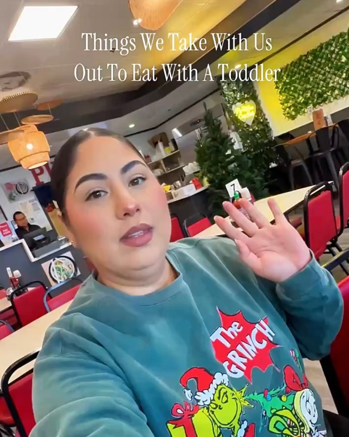 All of my eating out must-haves for a toddler!