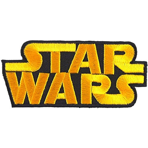 STAR WARS EMBROIDERED IRON ON PATCH | Amazon (US)