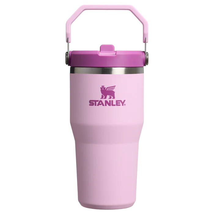 The IceFlow Flip Straw Tumbler | 20 OZ | Insulated Water Bottle | Stanley 1913 (US)