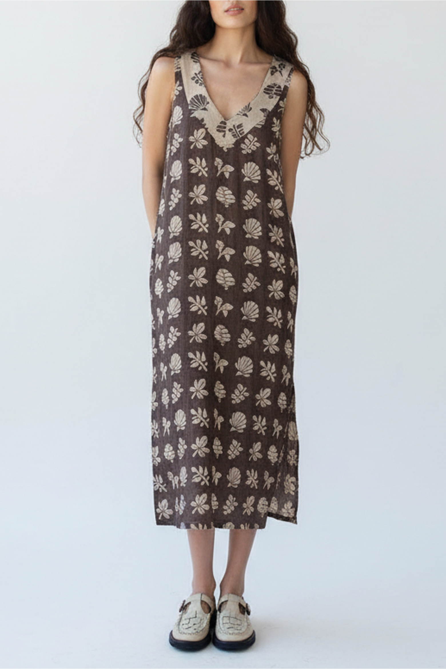 Beth Reversible V-neck Shift Dress (Women) | Nordstrom | Nordstrom